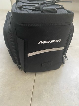 Bolsa Alforja Massi CM232 Portaequipaje