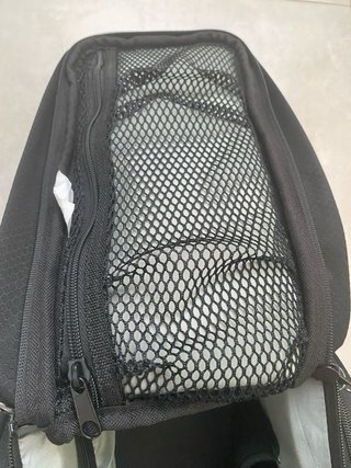 Bolsa Alforja Massi CM232 Portaequipaje