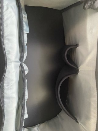 Bolsa Alforja Massi CM232 Portaequipaje
