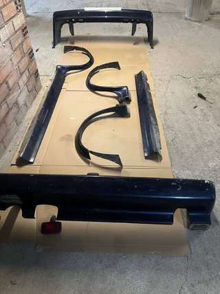 Kit Karman Golf MK1 Cabrio