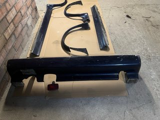 Kit Karman Golf MK1 Cabrio