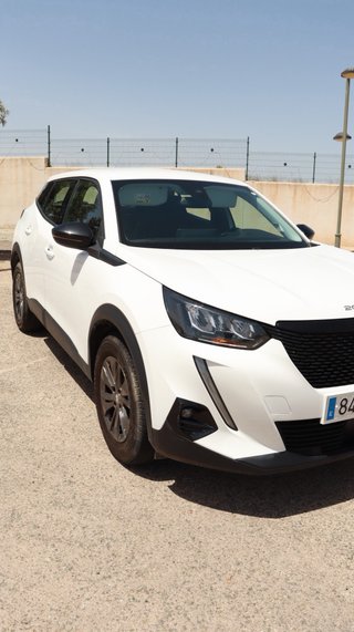Peugeot 2008 2022