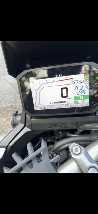 Honda X-ADV 750 Maxi Scooter Automática
