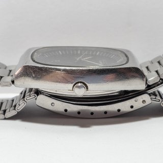 Orologio Seiko Quartz S3 Anni 70 36mm Non Funziona