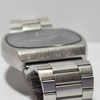 Orologio Seiko Quartz S3 Anni 70 36mm Non Funziona