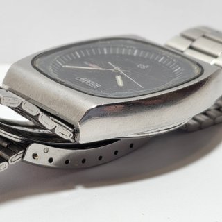 Orologio Seiko Quartz S3 Anni 70 36mm Non Funziona