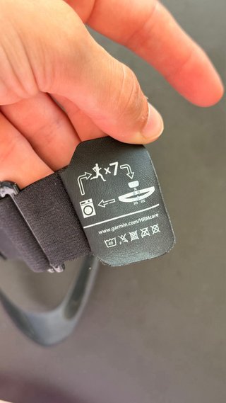 Garmin HRM - Monitor de Ritmo Cardíaco