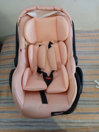 Carrito Bebé Chipolino Havana Rosa