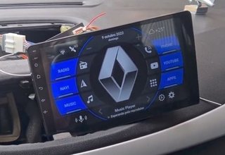 ✅ Radio Multimedia Megane