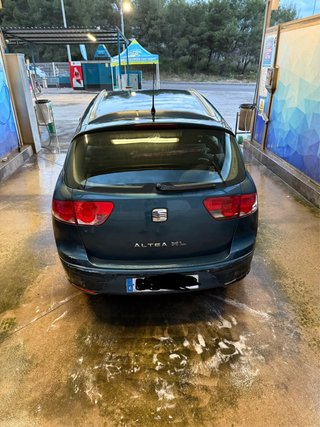 seat altea Xl