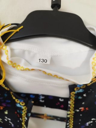 Conjunto K-Pop Guerreras Niña 130cm