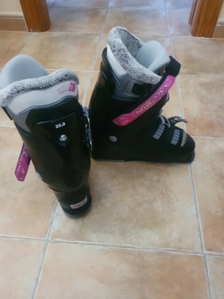 Botas de esquí Salomon Talla 25.0