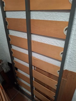 Somier 190x90 cm