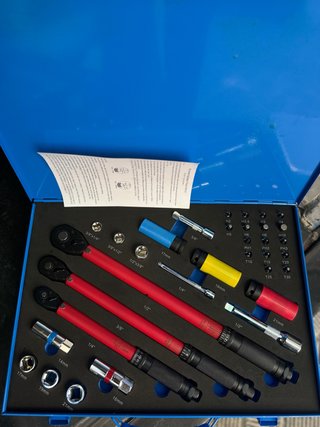 Kit Dinamométricas