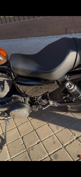 Harley Davidson Roadster 1200 2017