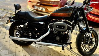 Harley Davidson Roadster 1200 2017