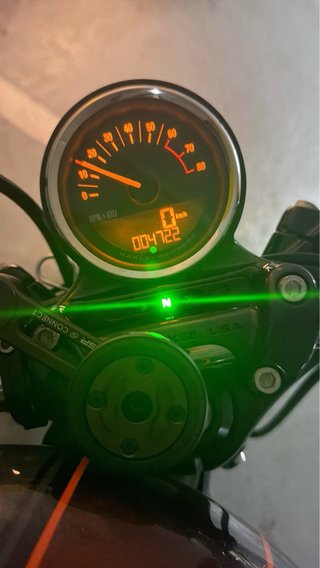 Harley Davidson Roadster 1200 2017