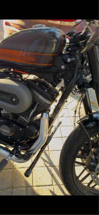 Harley Davidson Roadster 1200 2017