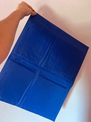 Manta refrescante para perro