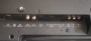 Placa Principal Hisense TV 32A4K RSAG7.820.12660/R
