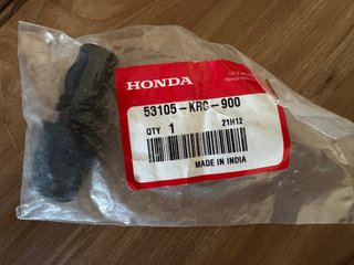 Contrapeso Manillar Honda CB125R
