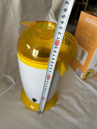 Máquina de Palomitas QUIGG