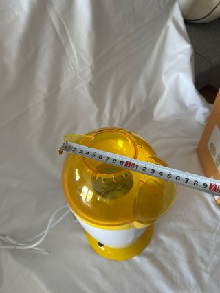 Máquina de Palomitas QUIGG