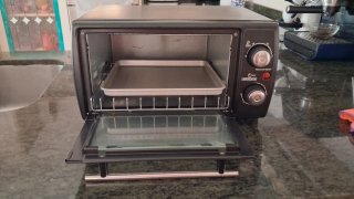 Horno Eléctrico Artrom 12L - 20€