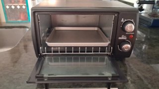 Horno Eléctrico Artrom 12L - 20€