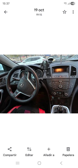 Opel Insignia 2010