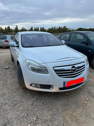 Opel Insignia 2010