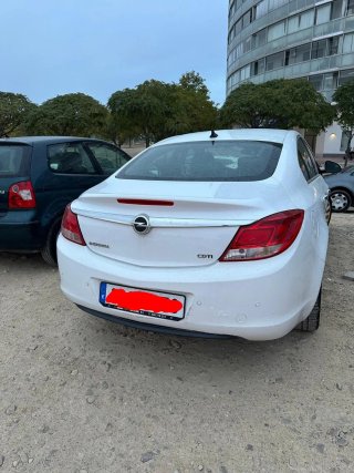 Opel Insignia 2010