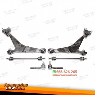 Horquillas grandes TA Technix para Citroën AX/Peu