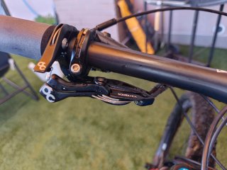Bicicleta BH Lynx Race Carbon