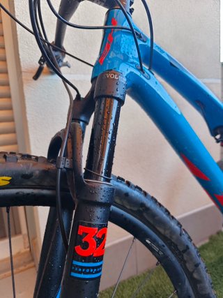 Bicicleta BH Lynx Race Carbon
