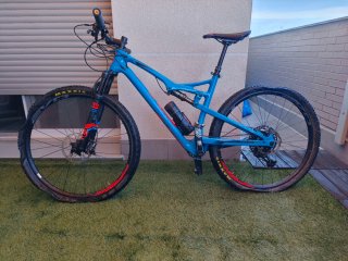 Bicicleta BH Lynx Race Carbon