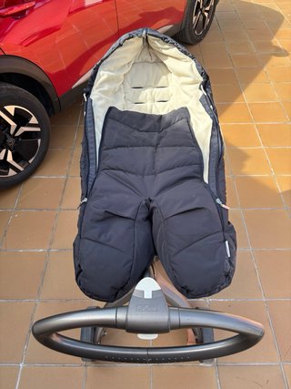 Carrito Stokke + Maxi-Cosi