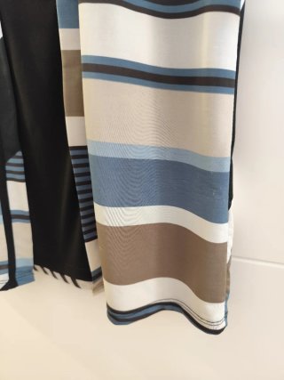 Blusón Licra Talla L Multicolor