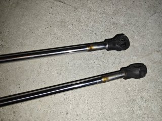 Amortiguadores Portón Renault Airax Originales