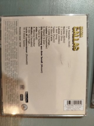 Lote 9 CDs Música Clásica Varios Artistas