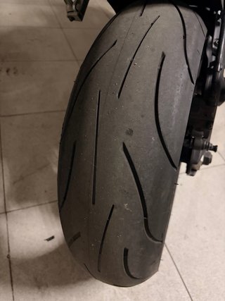 Yamaha R6 Negra