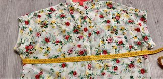 Camicia a fiori Mango XS - Ottime condizioni