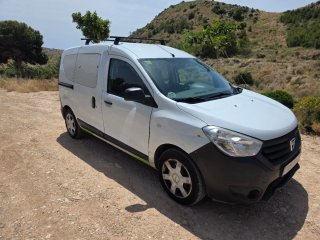 Dacia Dokker 2014