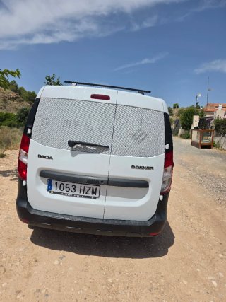 Dacia Dokker 2014