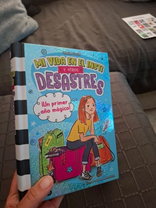 Mi vida en el insti y otros desastres