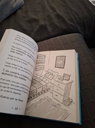 Mi vida en el insti y otros desastres