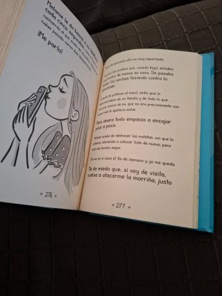 Mi vida en el insti y otros desastres