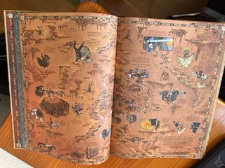 Star Wars atlas galáctico