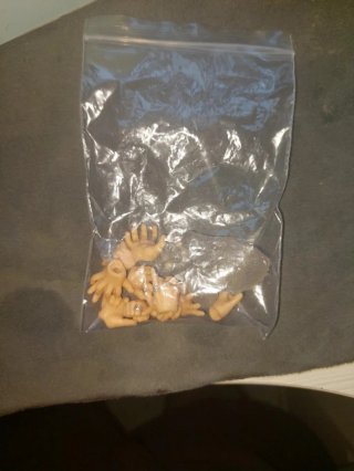 Figura Goku Black Super Saiyan Rosé