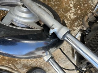 Despiece Kymco Venox 250cc
